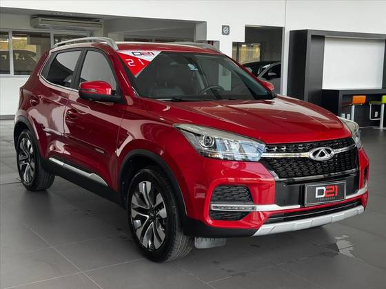 CAOA CHERY TIGGO 5X PRO 1.5 VVT TURBO iFLEX CVT CAOA CHERY TIGGO 5X PRO 1.5 VVT TURBO iFLEX CVT